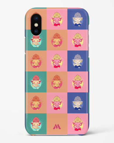 Ganesha Endless Blessings Hard Case Phone Cover (Apple)