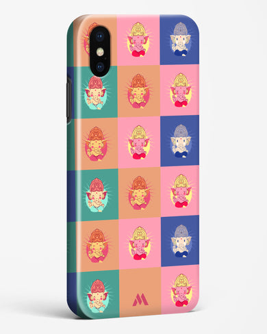 Ganesha Endless Blessings Hard Case Phone Cover (Apple)