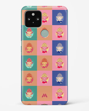 Ganesha Endless Blessings Hard Case Phone Cover (Google)