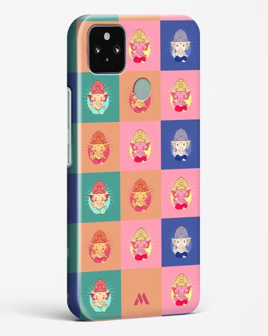 Ganesha Endless Blessings Hard Case Phone Cover (Google)