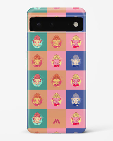 Ganesha Endless Blessings Hard Case Phone Cover (Google)