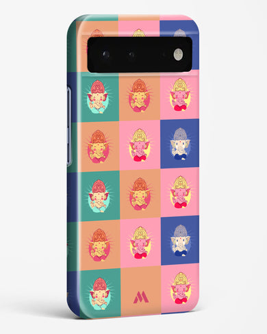 Ganesha Endless Blessings Hard Case Phone Cover (Google)