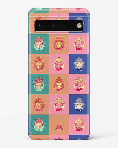 Ganesha Endless Blessings Hard Case Phone Cover (Google)