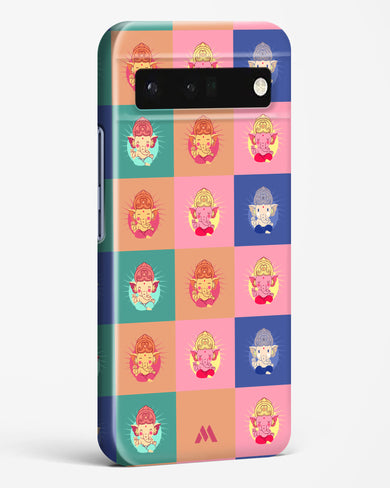 Ganesha Endless Blessings Hard Case Phone Cover (Google)