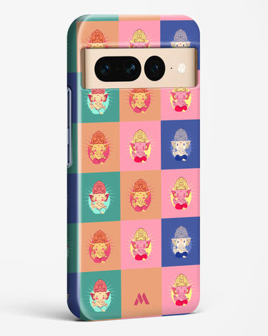 Ganesha Endless Blessings Hard Case Phone Cover (Google)