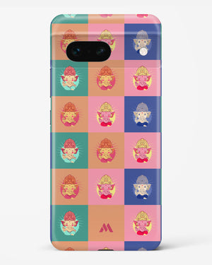 Ganesha Endless Blessings Hard Case Phone Cover (Google)