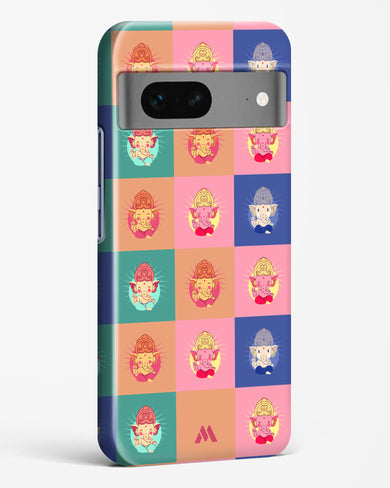 Ganesha Endless Blessings Hard Case Phone Cover (Google)