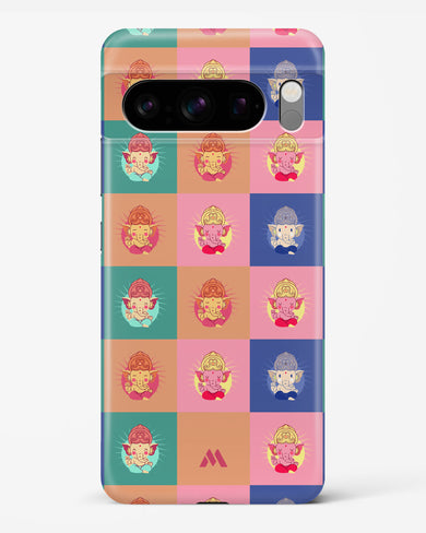 Ganesha Endless Blessings Hard Case Phone Cover (Google)