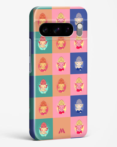 Ganesha Endless Blessings Hard Case Phone Cover (Google)