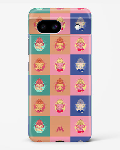 Ganesha Endless Blessings Hard Case Phone Cover (Google)