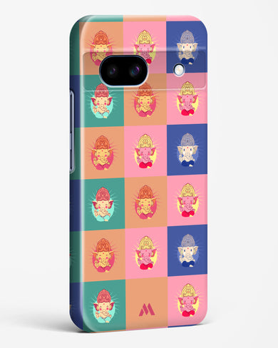 Ganesha Endless Blessings Hard Case Phone Cover (Google)