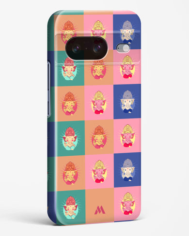 Ganesha Endless Blessings Hard Case Phone Cover (Google)