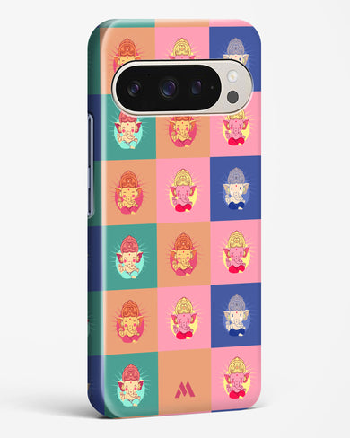 Ganesha Endless Blessings Hard Case Phone Cover (Google)