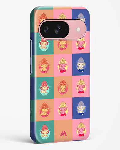 Ganesha Endless Blessings Hard Case Phone Cover (Google)