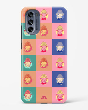 Ganesha Endless Blessings Hard Case Phone Cover (Motorola)