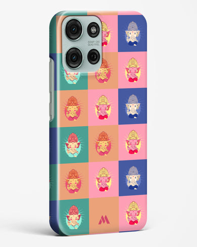 Ganesha Endless Blessings Hard Case Phone Cover (Motorola)