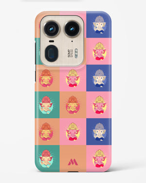Ganesha Endless Blessings Hard Case Phone Cover (Motorola)