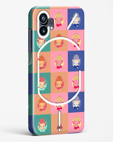 Ganesha Endless Blessings Hard Case Phone Cover (Nothing)