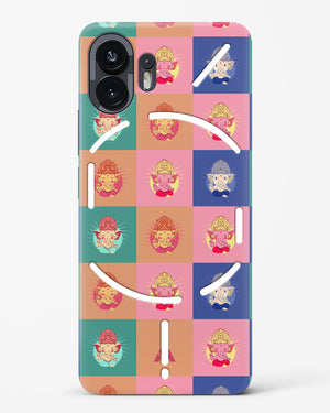 Ganesha Endless Blessings Hard Case Phone Cover (Nothing)