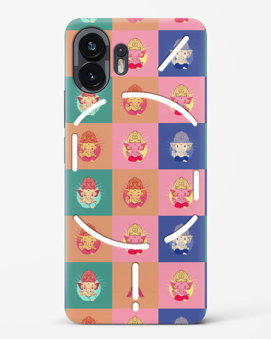 Ganesha Endless Blessings Hard Case Phone Cover (Nothing)