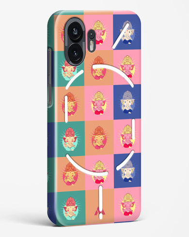 Ganesha Endless Blessings Hard Case Phone Cover (Nothing)