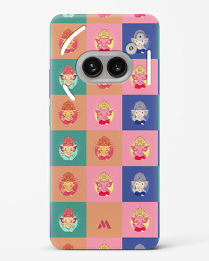 Ganesha Endless Blessings Hard Case Phone Cover (Nothing)