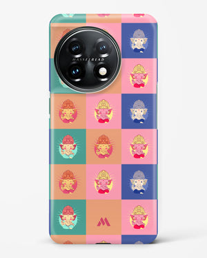 Ganesha Endless Blessings Hard Case Phone Cover (OnePlus)