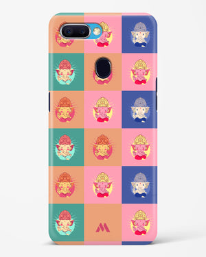 Ganesha Endless Blessings Hard Case Phone Cover (Oppo)