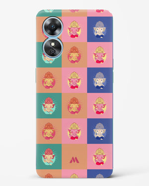 Ganesha Endless Blessings Hard Case Phone Cover (Oppo)
