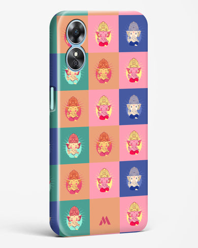 Ganesha Endless Blessings Hard Case Phone Cover (Oppo)