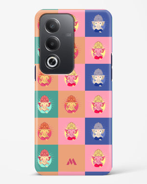 Ganesha Endless Blessings Hard Case Phone Cover (Oppo)