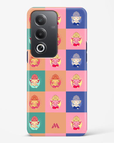 Ganesha Endless Blessings Hard Case Phone Cover (Oppo)