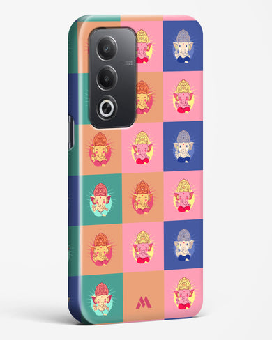 Ganesha Endless Blessings Hard Case Phone Cover (Oppo)