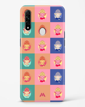 Ganesha Endless Blessings Hard Case Phone Cover (Oppo)