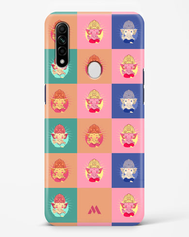 Ganesha Endless Blessings Hard Case Phone Cover (Oppo)