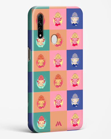 Ganesha Endless Blessings Hard Case Phone Cover (Oppo)