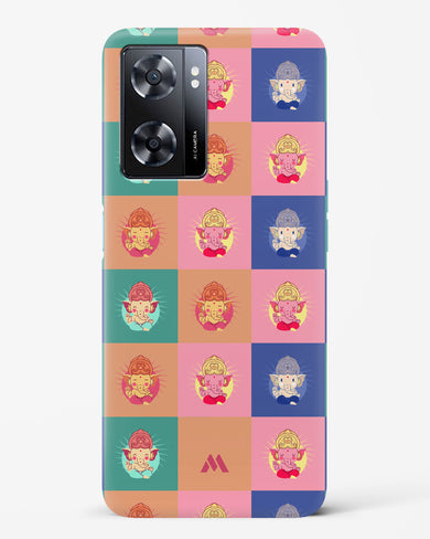 Ganesha Endless Blessings Hard Case Phone Cover (Oppo)