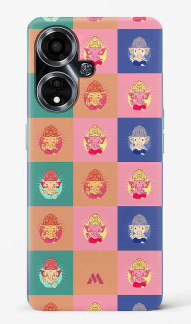 Ganesha Endless Blessings Hard Case Phone Cover (Oppo)