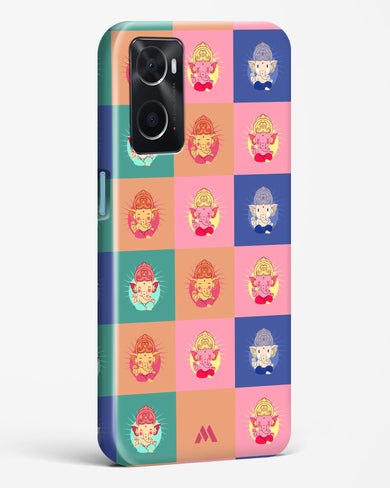 Ganesha Endless Blessings Hard Case Phone Cover (Oppo)