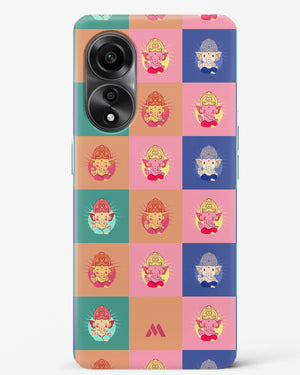 Ganesha Endless Blessings Hard Case Phone Cover (Oppo)
