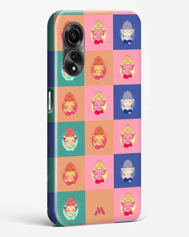 Ganesha Endless Blessings Hard Case Phone Cover (Oppo)