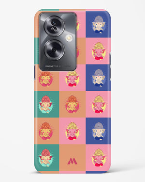 Ganesha Endless Blessings Hard Case Phone Cover (Oppo)