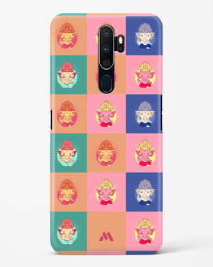 Ganesha Endless Blessings Hard Case Phone Cover (Oppo)