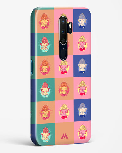 Ganesha Endless Blessings Hard Case Phone Cover (Oppo)