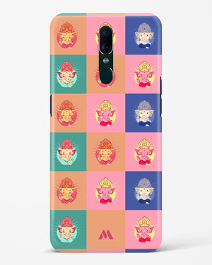 Ganesha Endless Blessings Hard Case Phone Cover (Oppo)