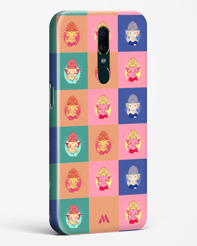 Ganesha Endless Blessings Hard Case Phone Cover (Oppo)