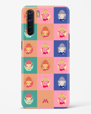 Ganesha Endless Blessings Hard Case Phone Cover (Oppo)