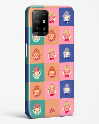 Ganesha Endless Blessings Hard Case Phone Cover (Oppo)