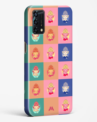 Ganesha Endless Blessings Hard Case Phone Cover (Oppo)