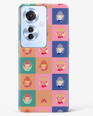 Ganesha Endless Blessings Hard Case Phone Cover (Oppo)